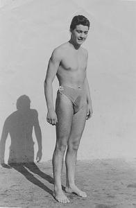 NATATION EN ORANIE